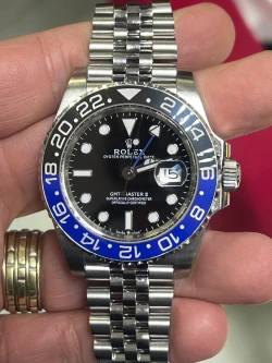 Rolex GMT-Master II "Batman