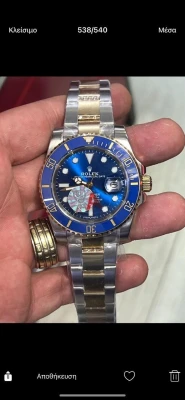 Rolex Submariner Rolesor: Elegance Meets the Deep