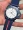 Panerai Submersible QuarantaQuattro Luna Rossa with White Dial and Blue Strap
