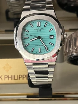 Patek Philippe Nautilus 5711 Tiffany Blue Dial