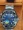 Omega Seamaster Planet Ocean 600M Blue Dial Mens Watch