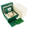 Rolex Style Green Luxury Watch Box for Gift