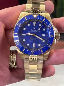 Rolex Deepsea: The Gold Standard of Deep-Sea Exploration