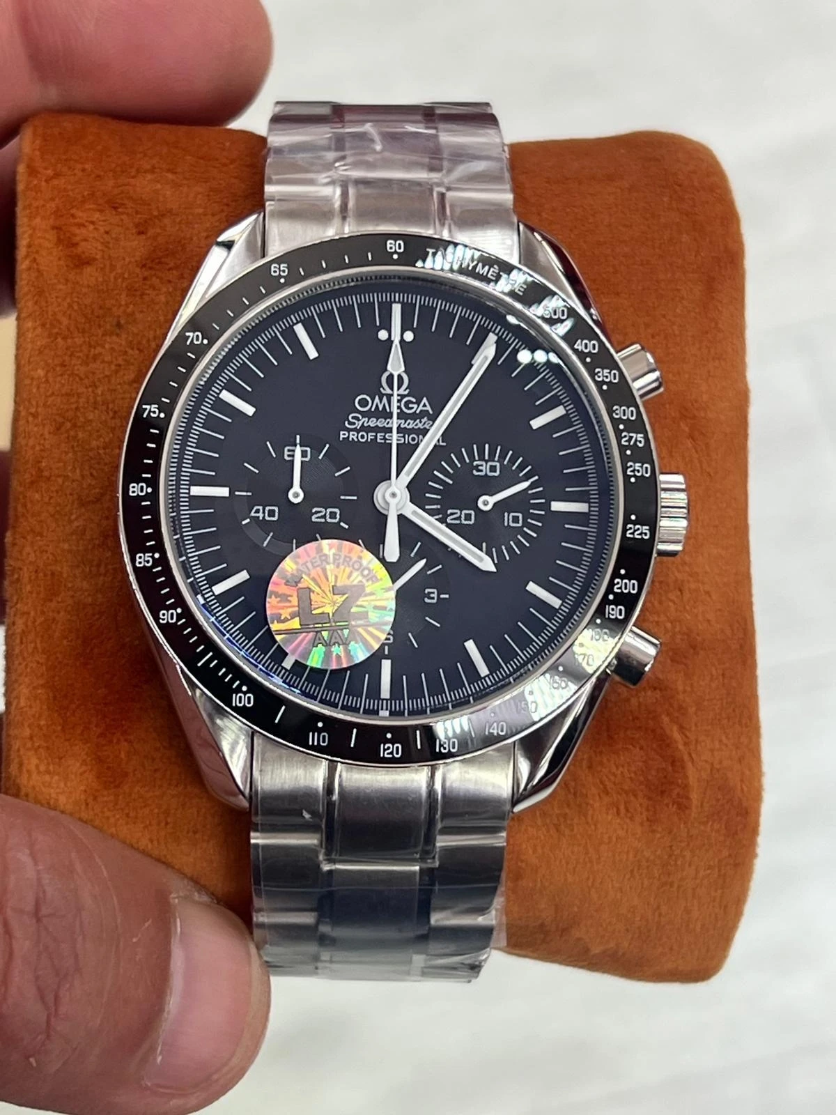 Omega Speedmaster Professional "Moonwatch" Black Dial Omega Speedmaster Professional "Moonwatch" Black Dial