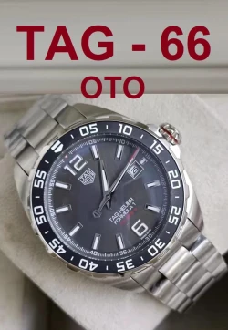 TAG Heuer Formula 1 Black Dial Stainless Steel