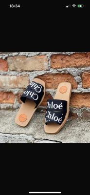Chloe Women Sliders